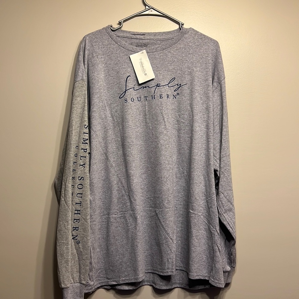 Simply Southern Long Sleeve Tee